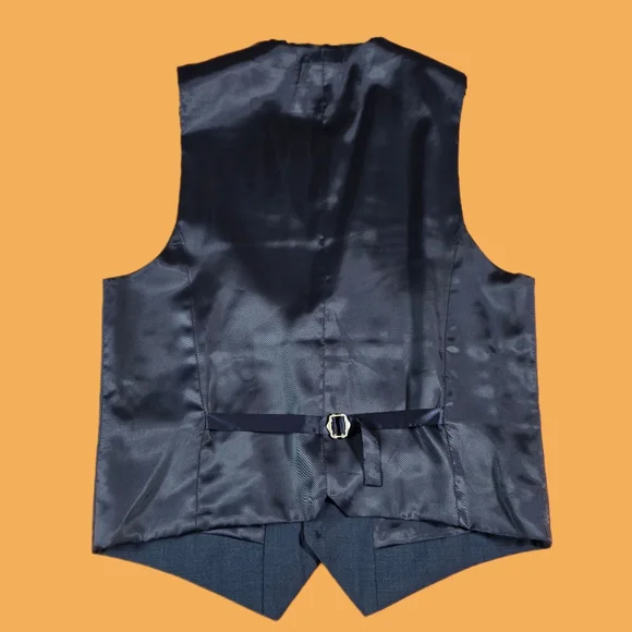 Calibrate Wool Mohair Vest - Picture 2 of 6